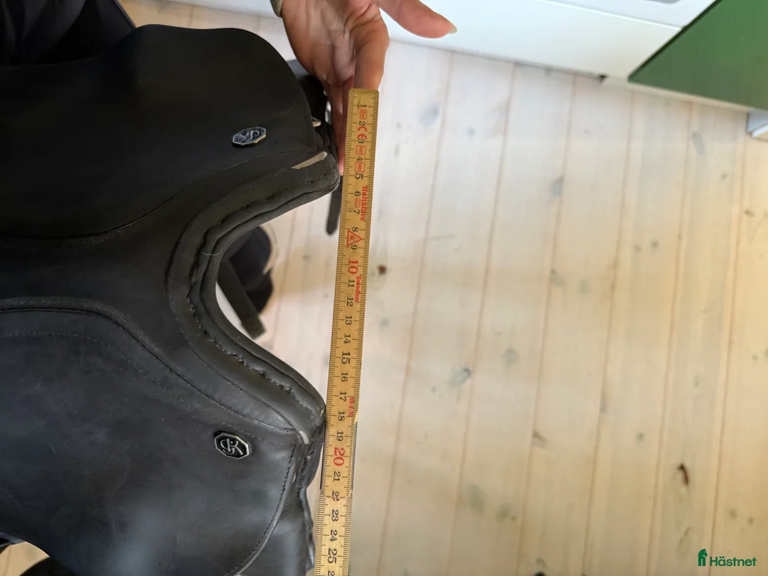 Sadlar hästutrustning till salu: Dressyrsadel Kieffer münchen  - Annons 2