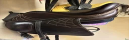 Sadlar hästutrustning till salu: Taur Spider 16,5” - Annons 2