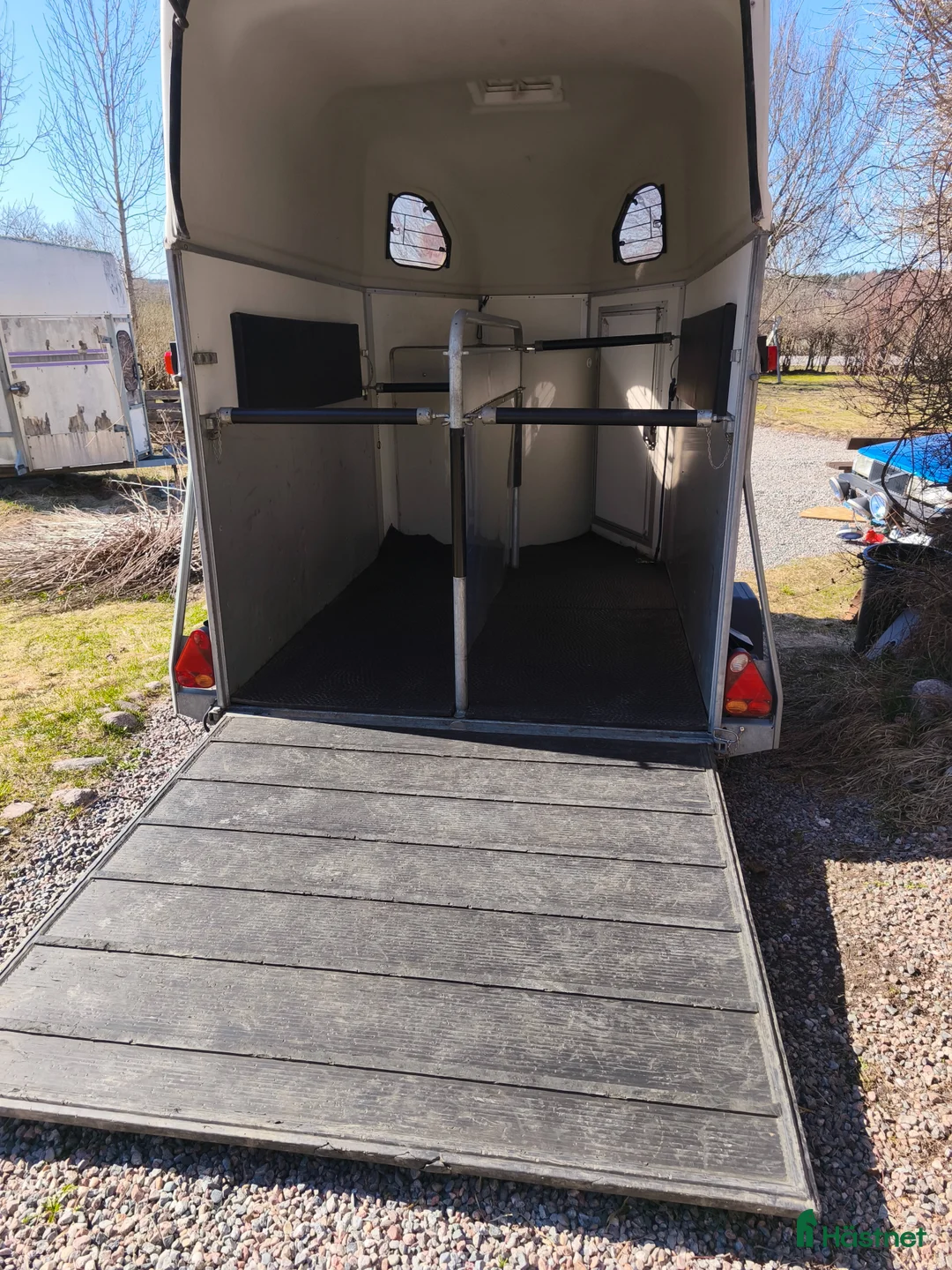 Hästtransporter  fordon & transport till salu: Extrautrustad Cheval - perfekta ponny transporten - Annons 2