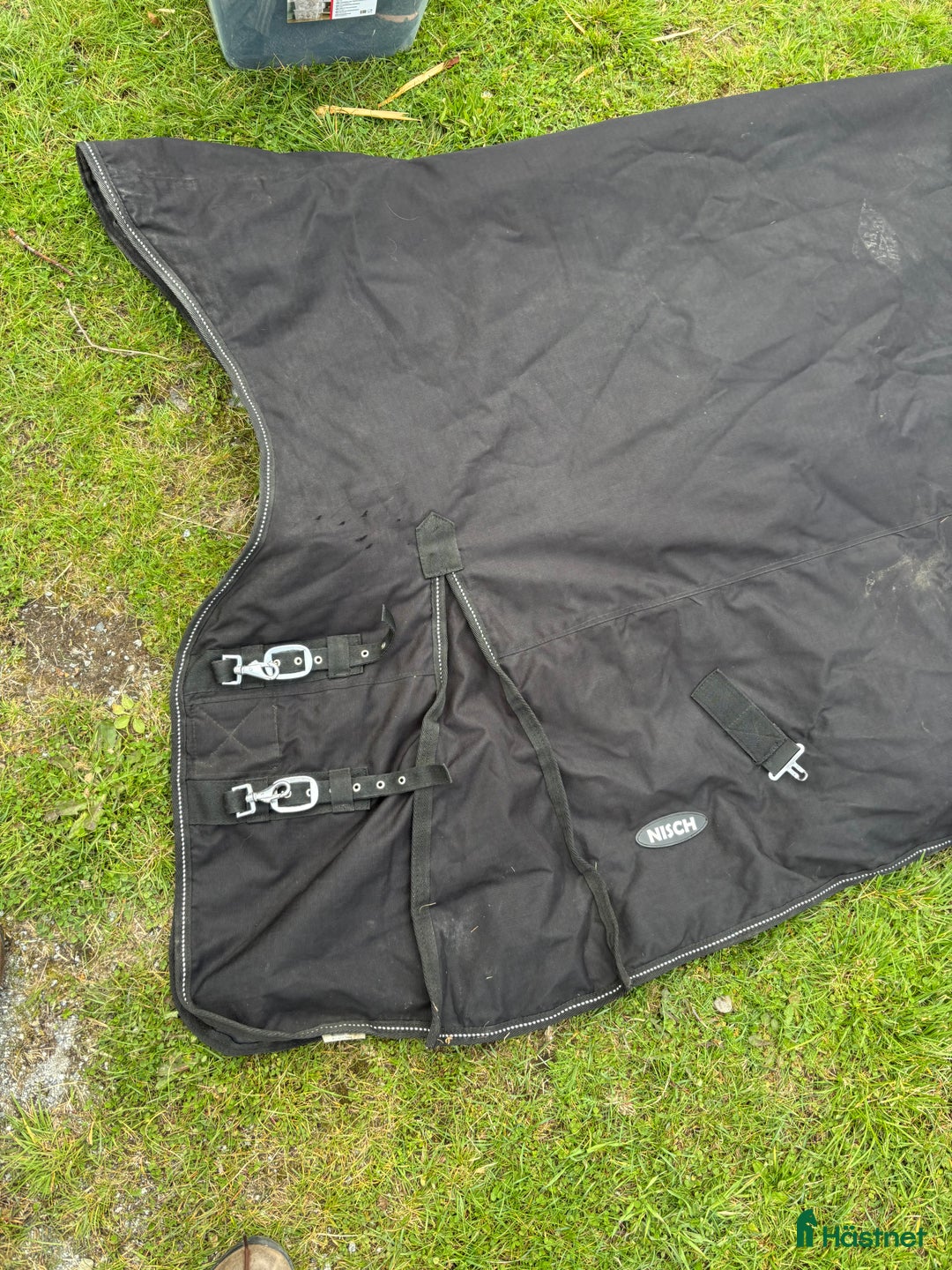 Täcken hästutrustning till salu: Vintertäcke 155 cm i Storuman - Annons 2