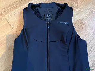 Säkerhetsvästar ryttarutrustning till salu: Komperdell Säkerhetsväst - Annons 2