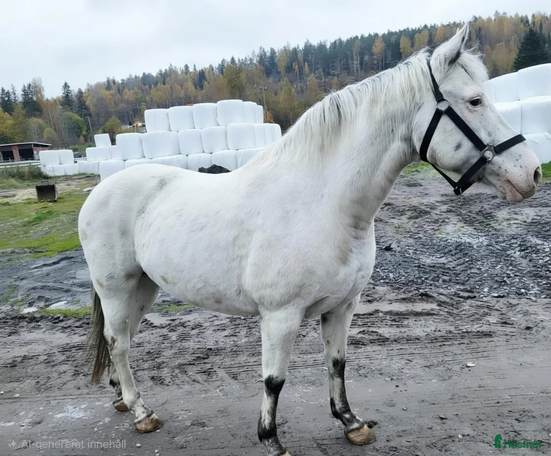 Allround hästar till salu: Charmigt sto - Annons 2