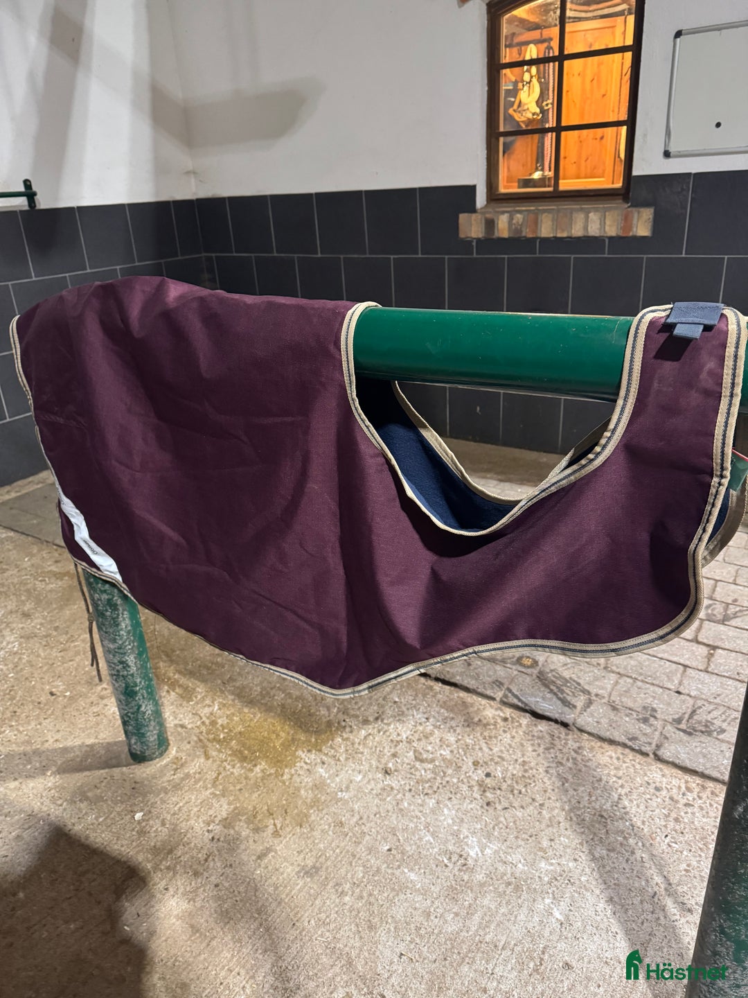 Täcken hästutrustning till salu: Horsewere ridtäcke i Hörby - Annons 2