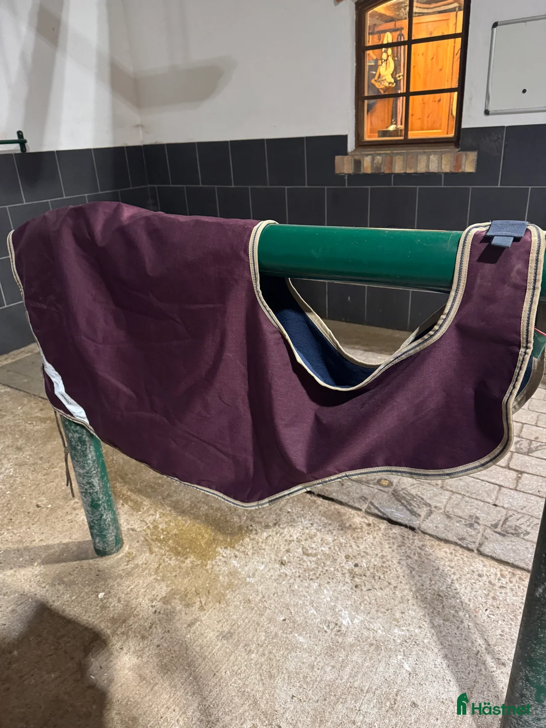 Täcken hästutrustning till salu: Horsewere ridtäcke i Hörby - Annons 2