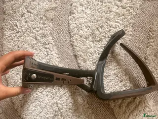 Övrig Ryttarutrustning ryttarutrustning till salu: Freejumps stigbyglar - Annons 1