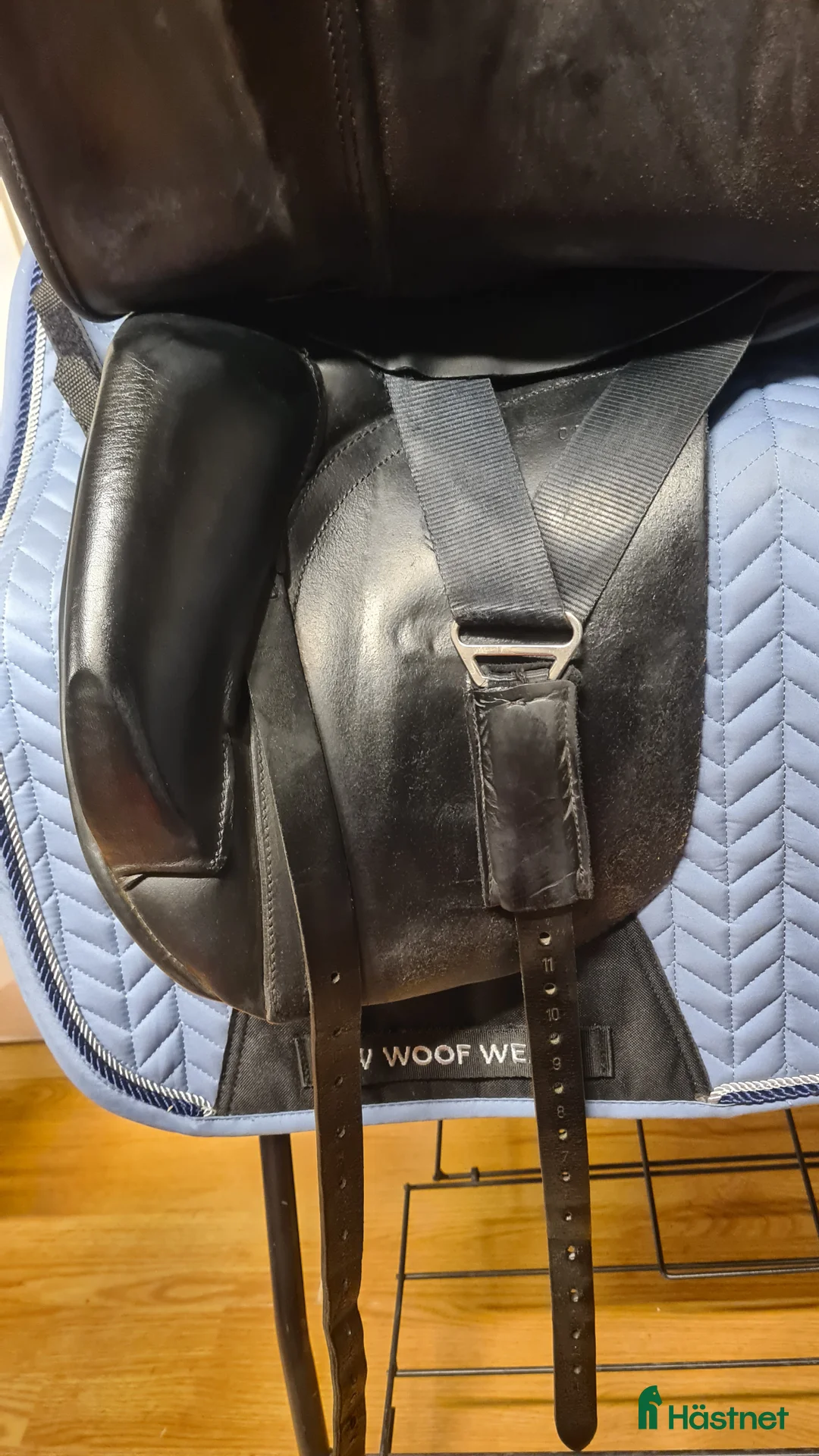 Sadlar hästutrustning till salu: Crown Ideal i Hamneda - Annons 2