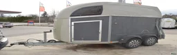 Hästtransporter  fordon & transport till salu: Böckmann Duo R 2015, Totalvikt 1950 kg - Annons 3