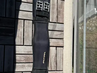 Sadeltillbehör hästutrustning Back on track sadelgjord dressyr, 50cm - Annons 2