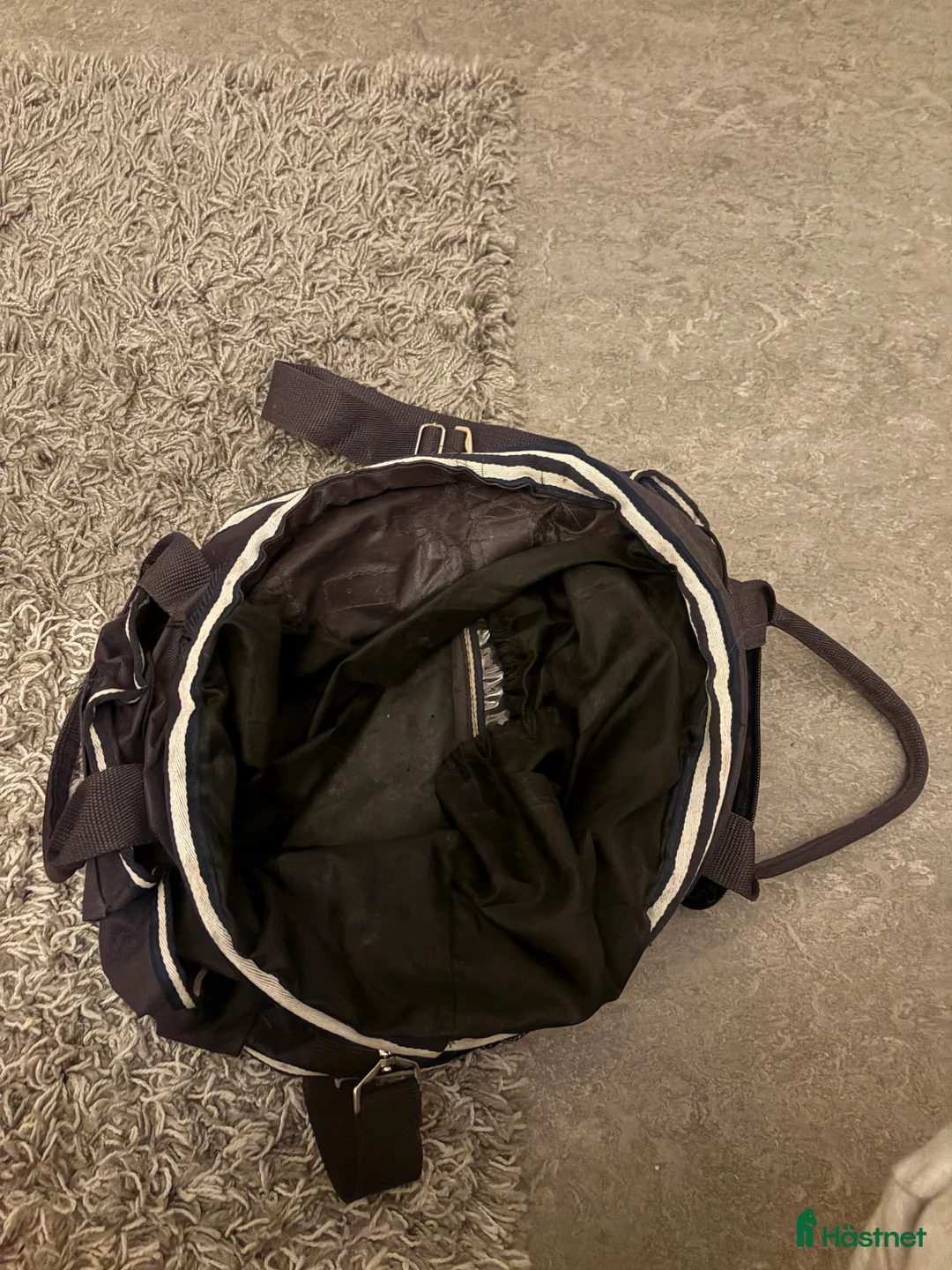 Övrig utrustning övrig utrustning till salu: Fairfeild ryktväska i Malmö - Annons 4