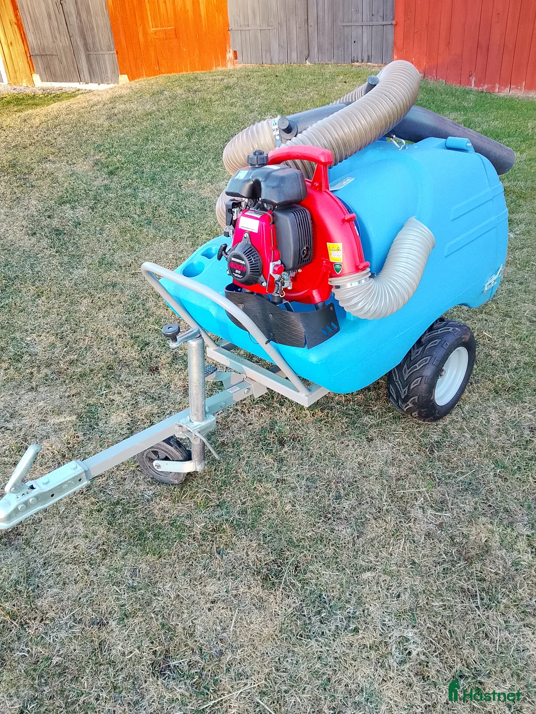 Övrig utrustning övrig utrustning till salu: Gödselsug/Multisug i Norsholm - Annons 1