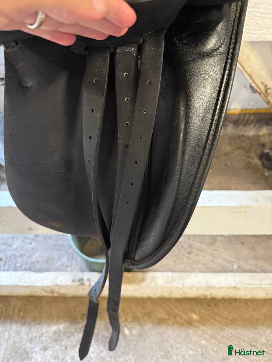 Sadlar hästutrustning till salu: Bates Caprilli i Össjö - Annons 12