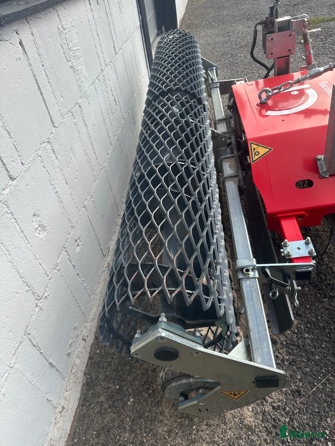 Övrig utrustning övrig utrustning till salu: Ridbane Harv i Märsta - Annons 4