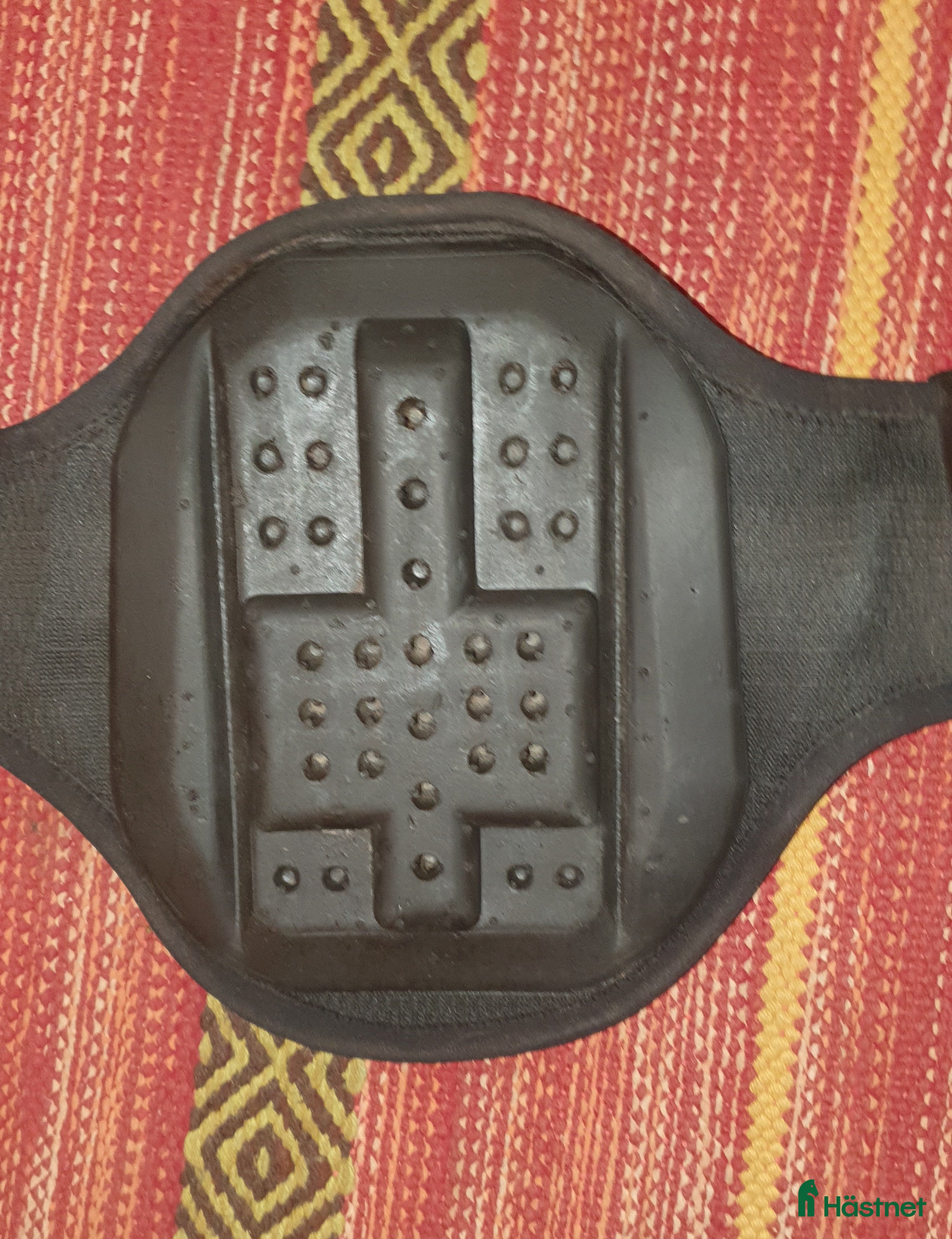 Sadeltillbehör hästutrustning Brun ELT Eric le Tixerant 140 i Trollhättan - Annons 11