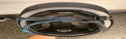 Hjälmar ryttarutrustning till salu: Samshield hjälm Leather top (inkl.hjälmväska+påse) - Annons 6