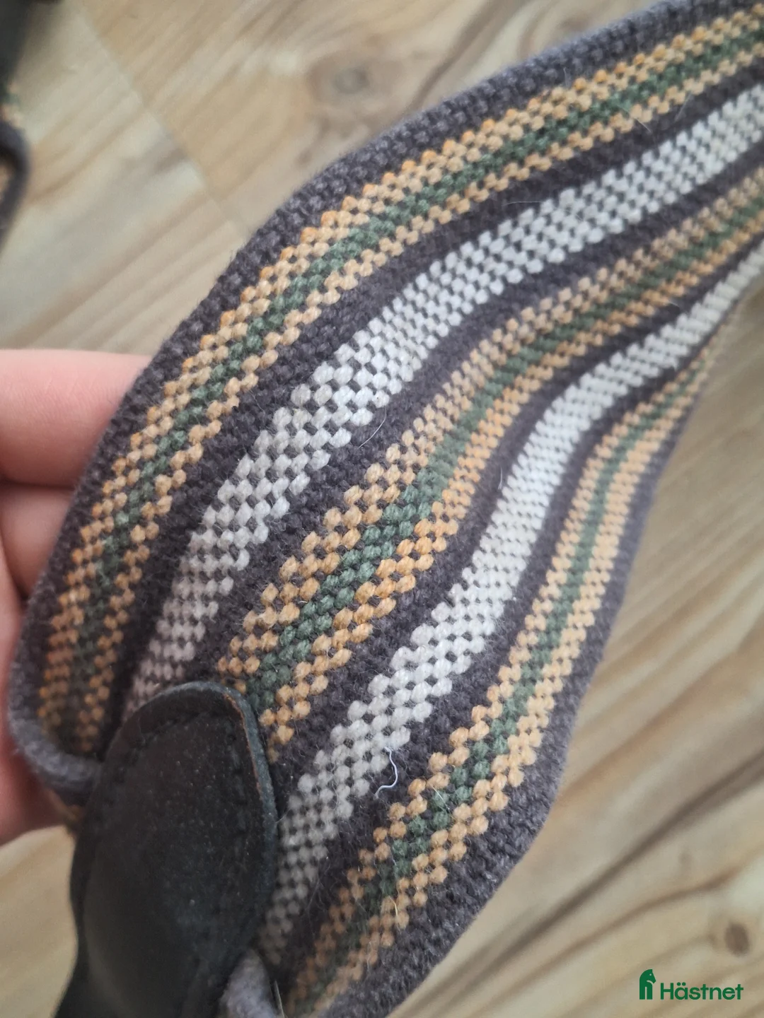 Övrig Hästutrustning hästutrustning till salu: Tömkörningsgjord till salu! i Sturkö - Annons 3