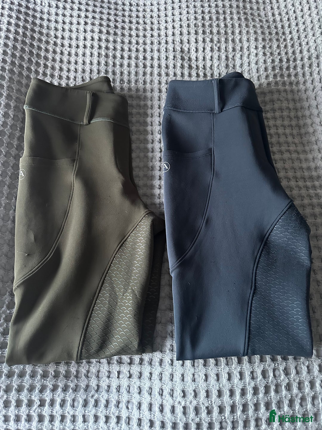 Ridbyxor ryttarutrustning till salu: Vinterridbyxor.  i Nässjö - Annons 3