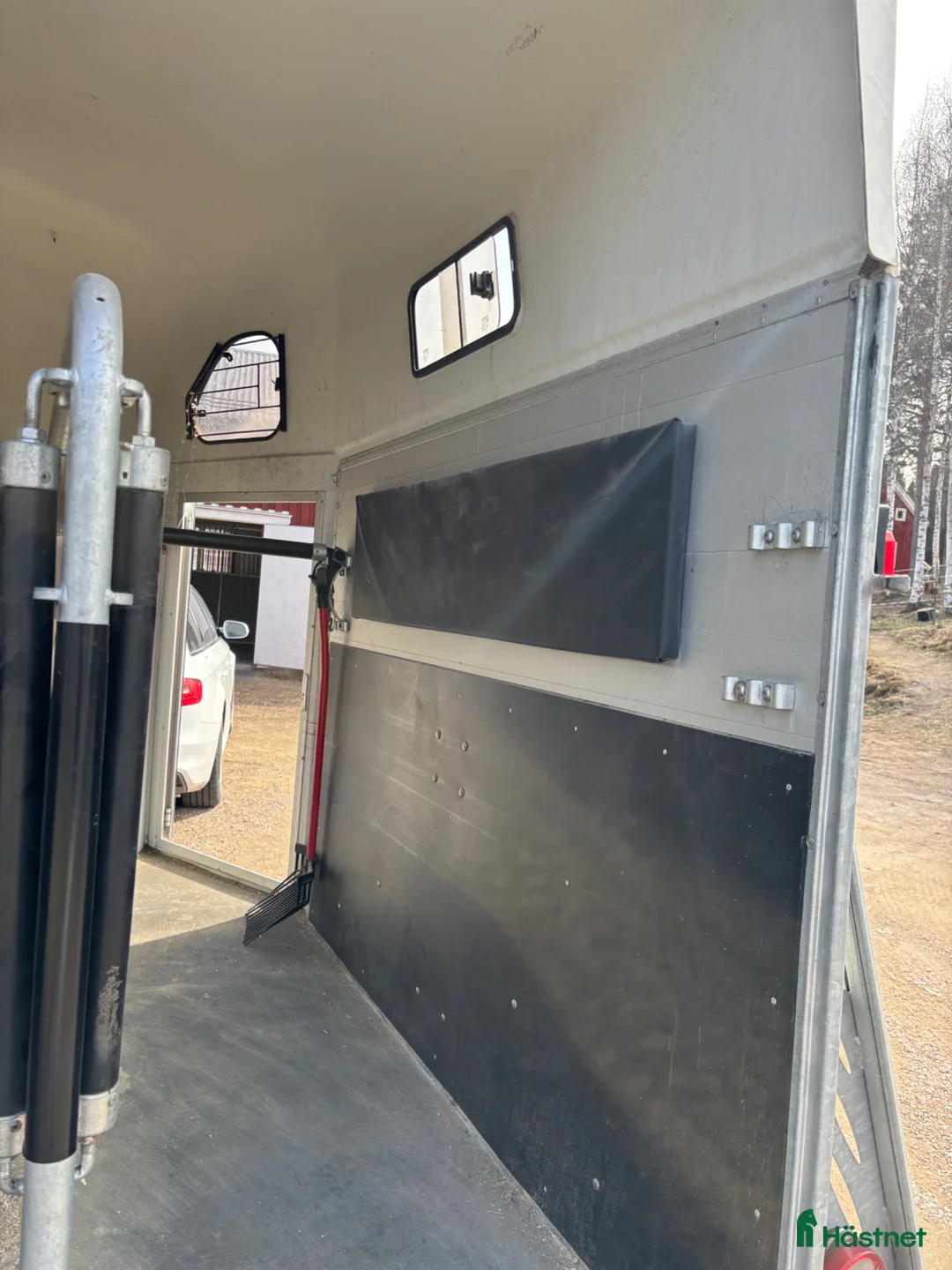 Hästtransporter  fordon & transport till salu: Cheval gold Pullman  - Annons 6