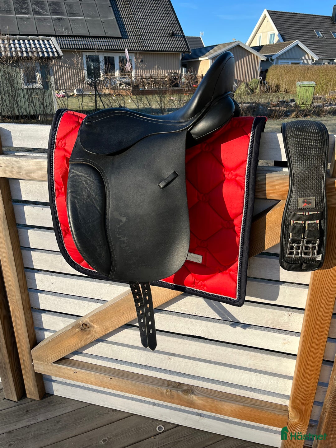 Sadlar hästutrustning till salu: Dressyr paket i Kalmar - Annons 1