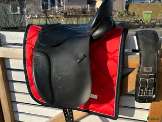 Sadlar hästutrustning Dressyr paket i Kalmar - Annons 7