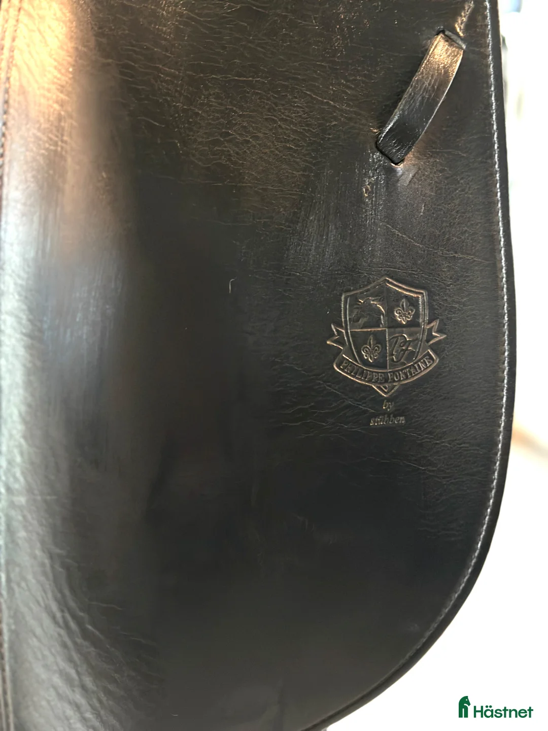 Sadlar hästutrustning till salu: Välvårdad dressyrsadel  - Annons 2