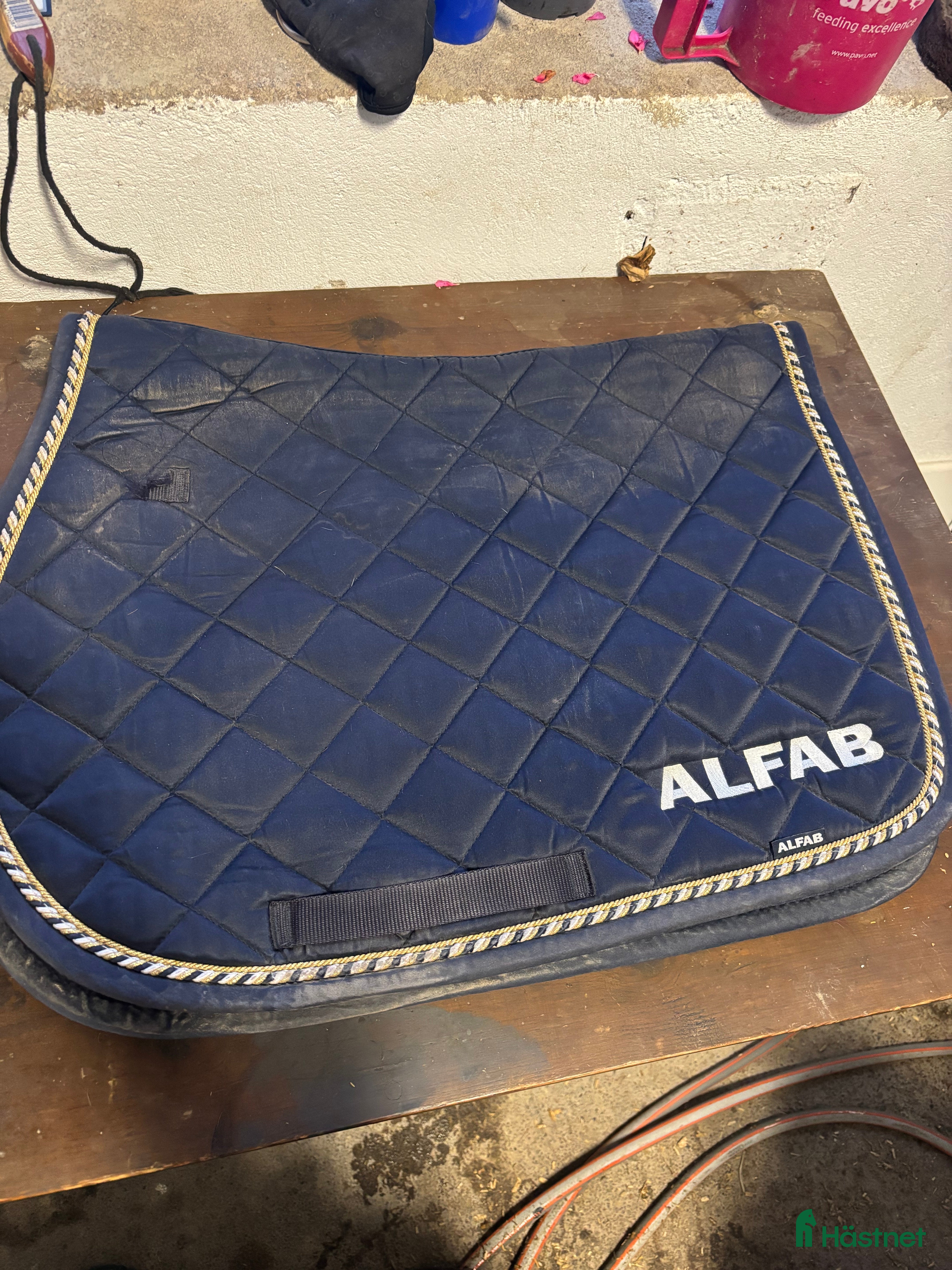 Schabrak & Vojlockar hästutrustning till salu: Alfab schabrak i Enköping - Annons 2