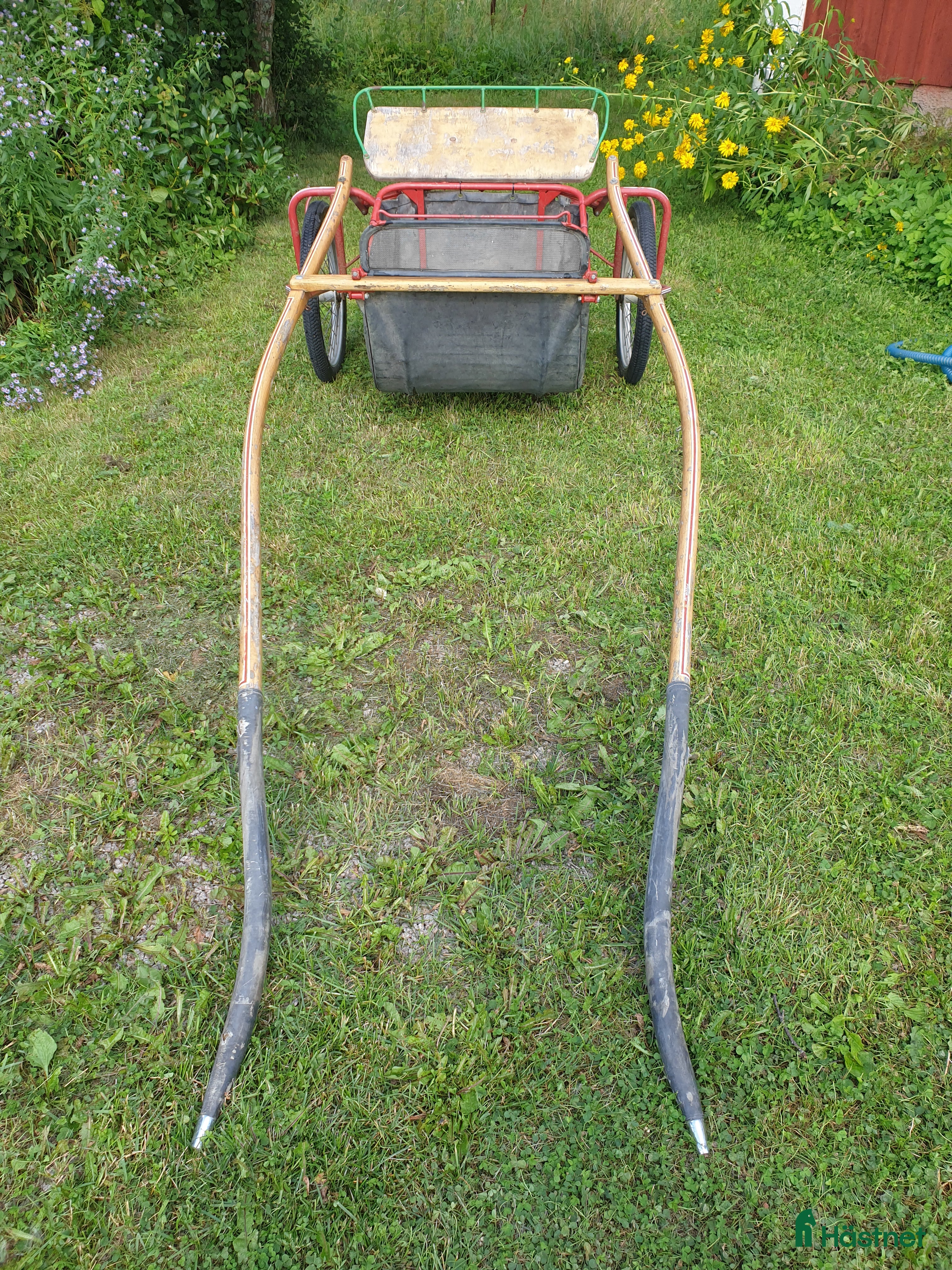 Körvagnar körning till salu: Rockard - Annons 4