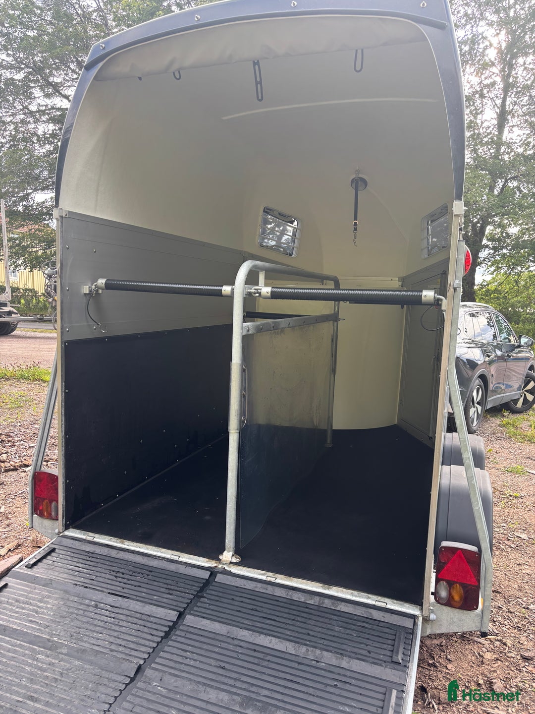 Hästtransporter  fordon & transport till salu: Böckmann Champion i nyskick i Rättvik - Annons 4