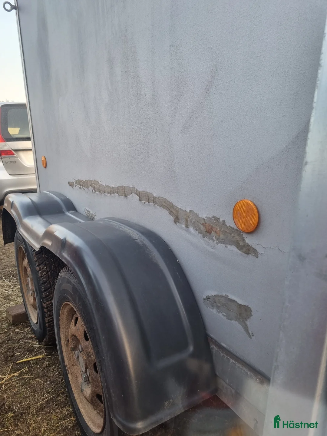 Hästtransporter  fordon & transport till salu: Thule Horseliner 2009 - Annons 9