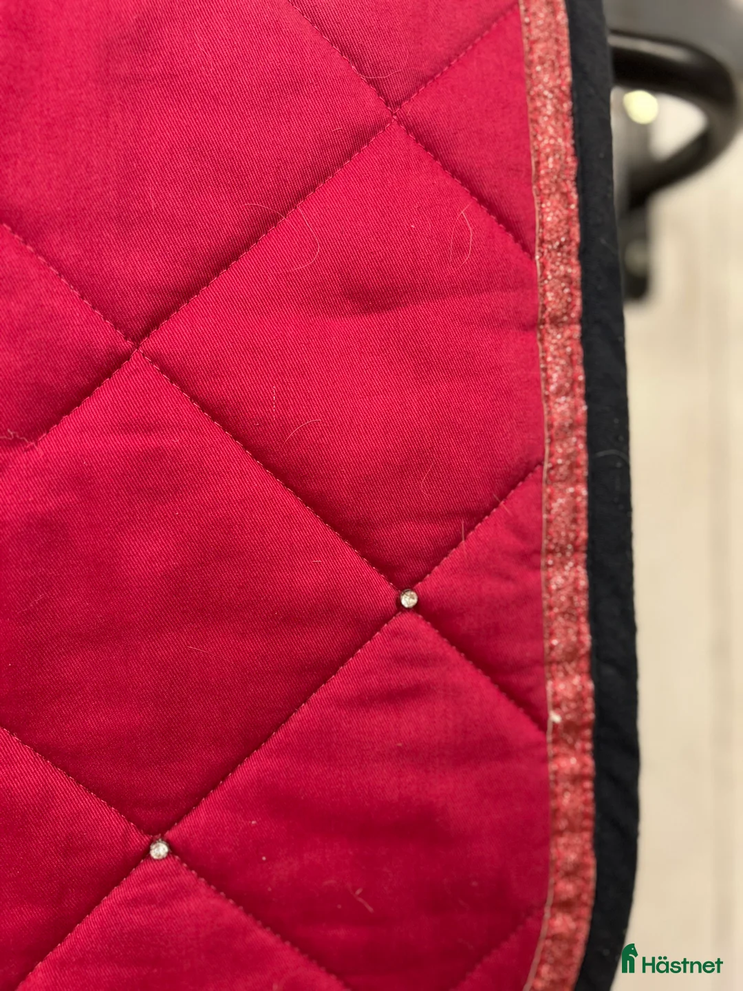 Schabrak & Vojlockar hästutrustning till salu: Jul schabrak i Trelleborg - Annons 2