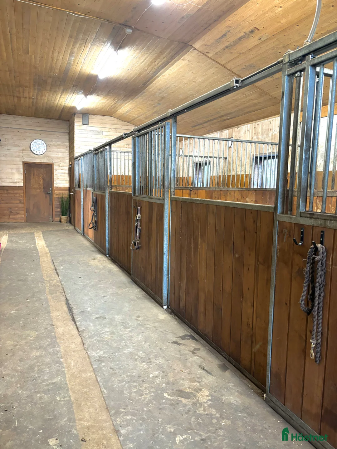  stallplats finnes: Ledig stallplats i fantastisk miljö!  - Annons 5