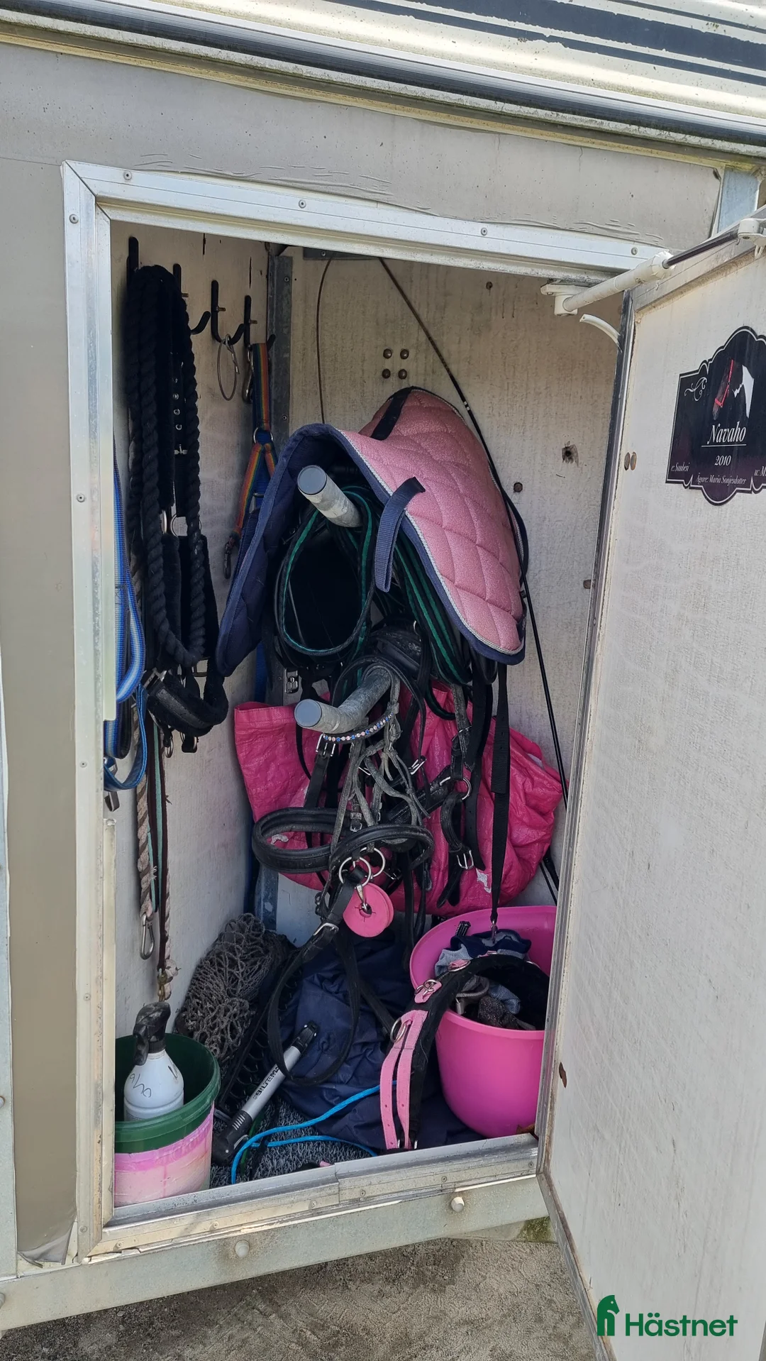 Hästtransporter  fordon & transport till salu: Renoverat Boj släp inkl sommar & vinterdäck - Annons 5