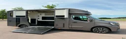 Hästlastbilar  fordon & transport till salu: DEMO PARAGAN EXCELSION 5XL STUTERI  - Annons 6