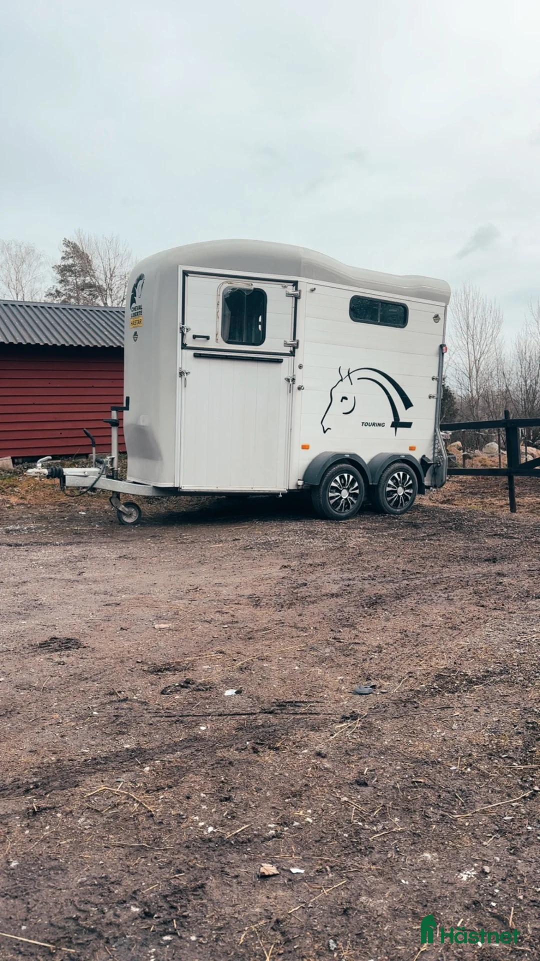 Hästtransporter  fordon & transport till salu: cheval liberte touring country - 2021 - Annons 1