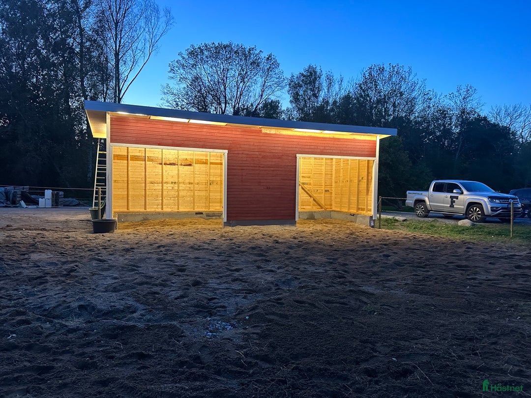  stallplats finnes: Stall uthyres!  i Huddinge - Annons 2