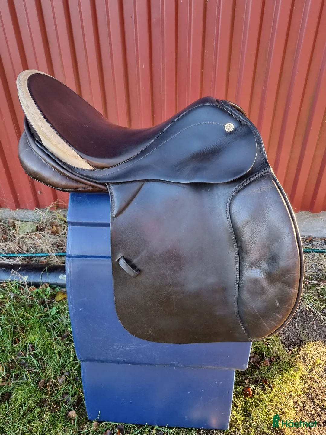 Sadlar hästutrustning till salu: Prestige allround sadel i Njurunda - Annons 2