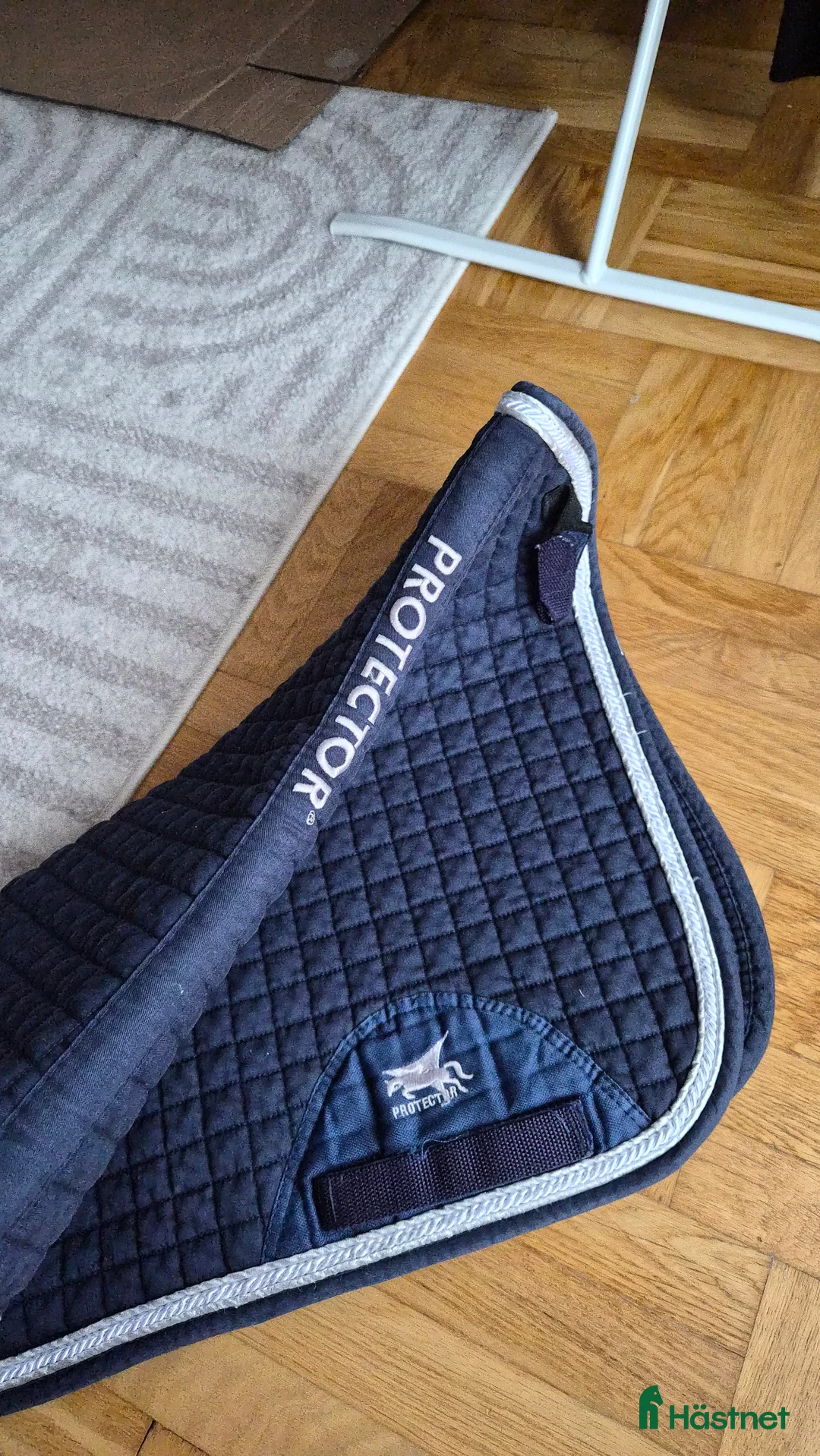 Schabrak & Vojlockar hästutrustning till salu: Dressyrschabrak Protector i Sundsvall - Annons 2