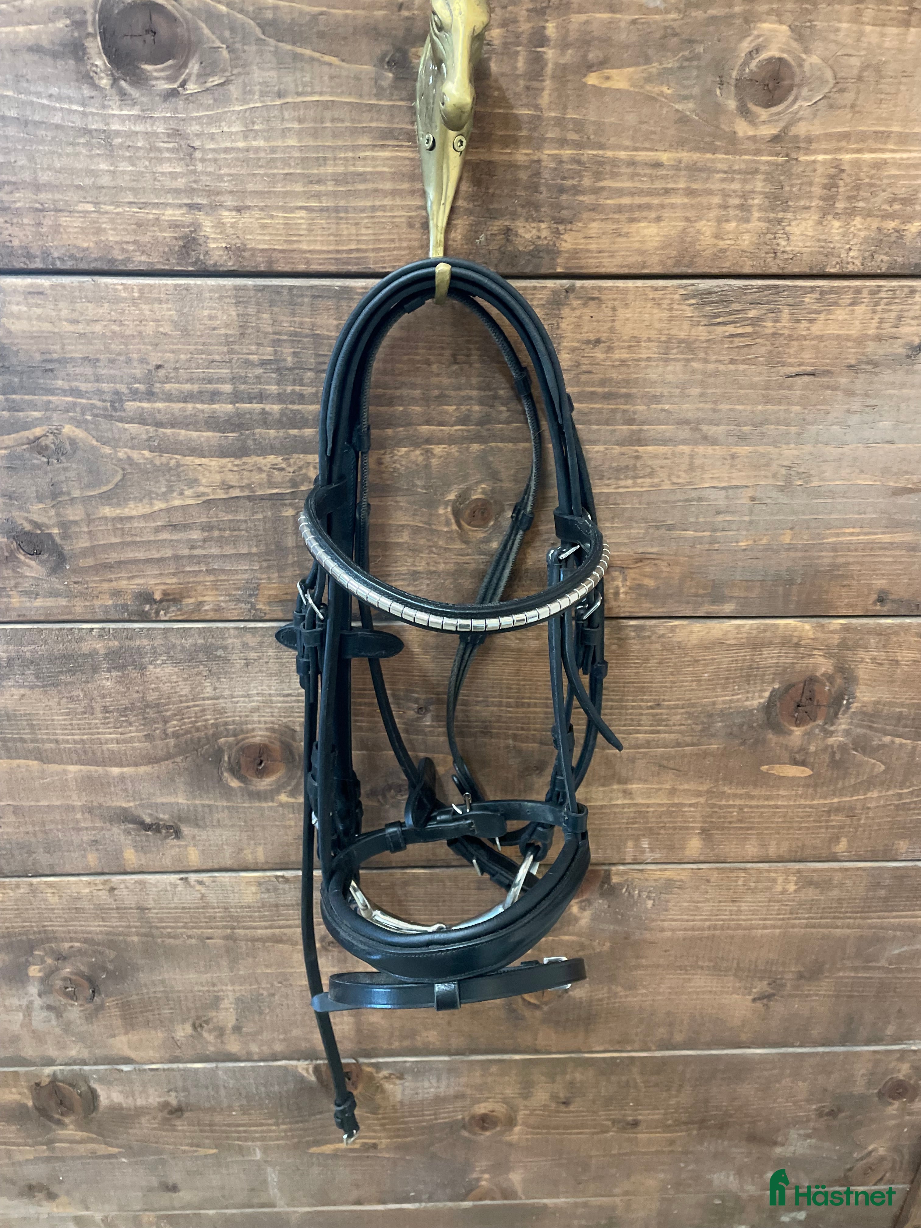 Träns hästutrustning till salu: Komplett träns (helt nytt!) i Offerdal - Annons 10