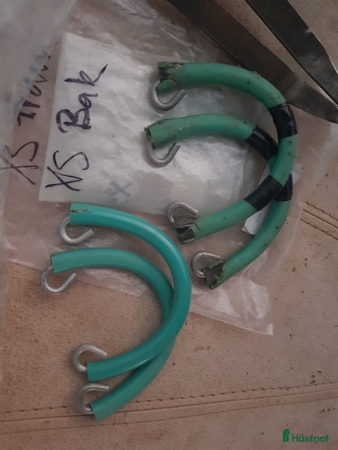 Övrig Hästutrustning hästutrustning till salu: Huf flex XS i Söråker - Annons 3