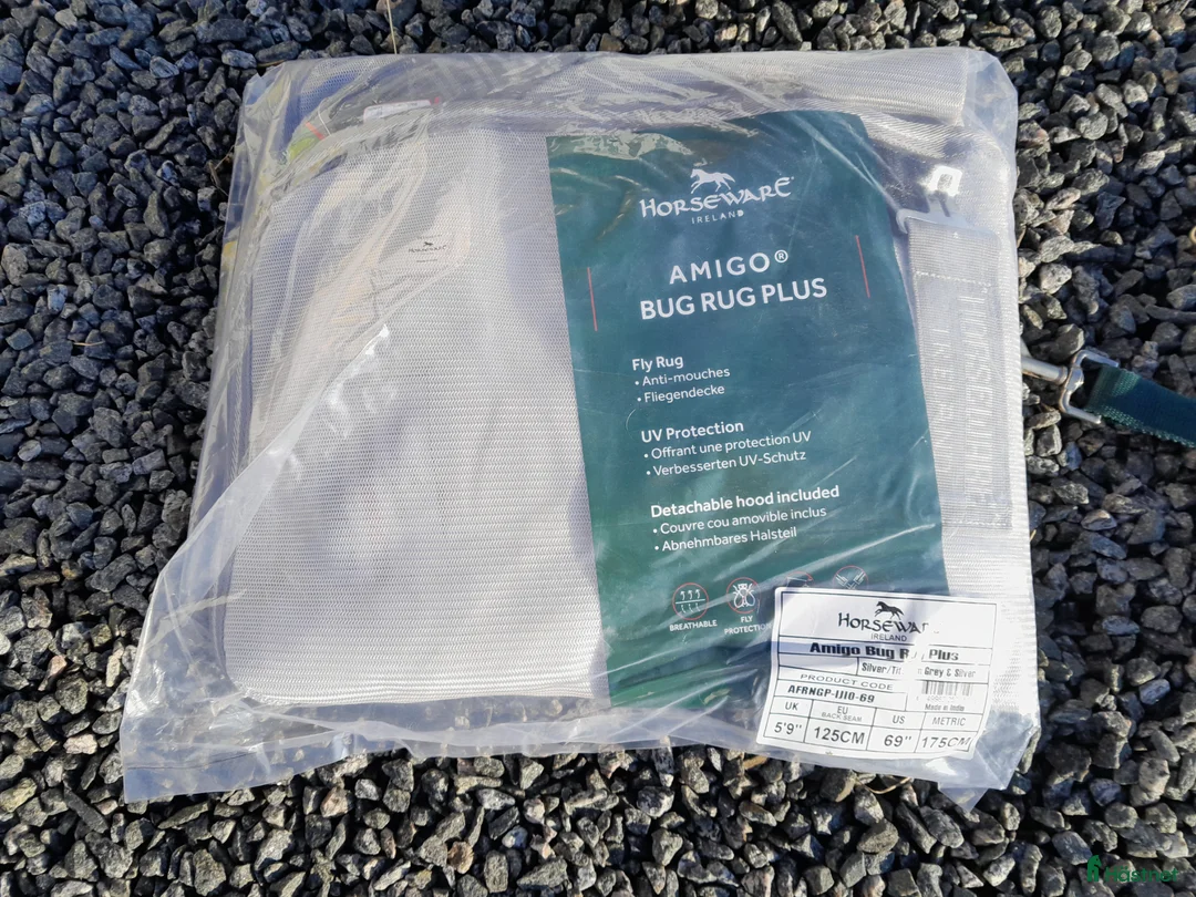 Täcken hästutrustning till salu: Täcken: Eksem, regn och vinter - Annons 2