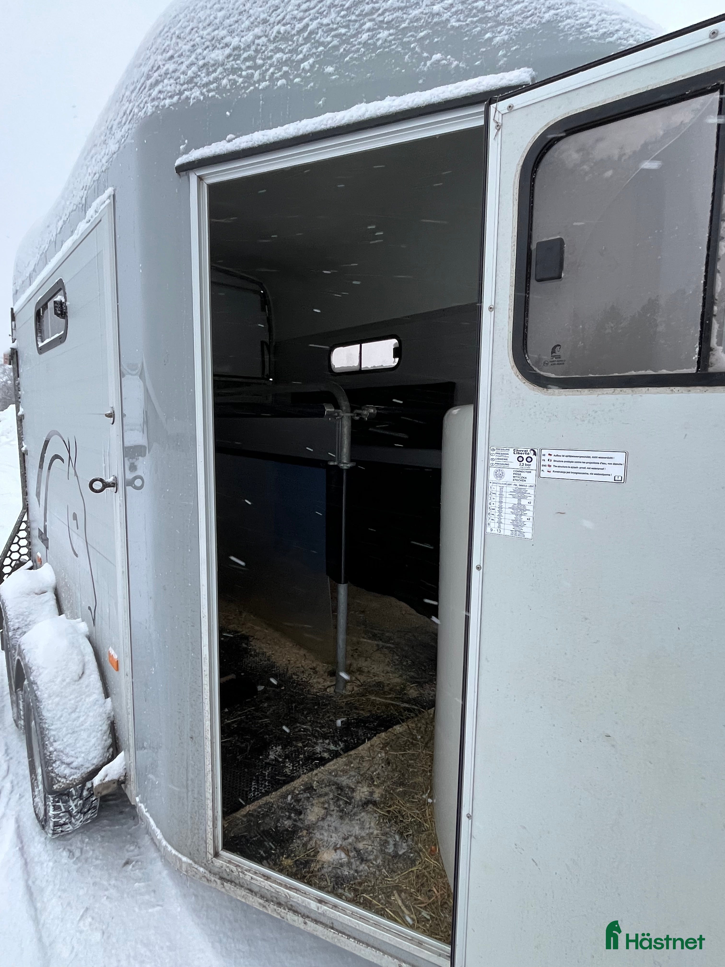 Hästtransporter  fordon & transport till salu: Cheval Gold  i Sundsvall - Annons 6