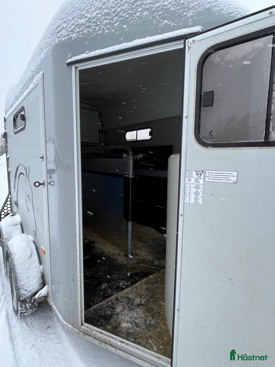 Hästtransporter  fordon & transport till salu: Cheval Gold  i Sundsvall - Annons 1