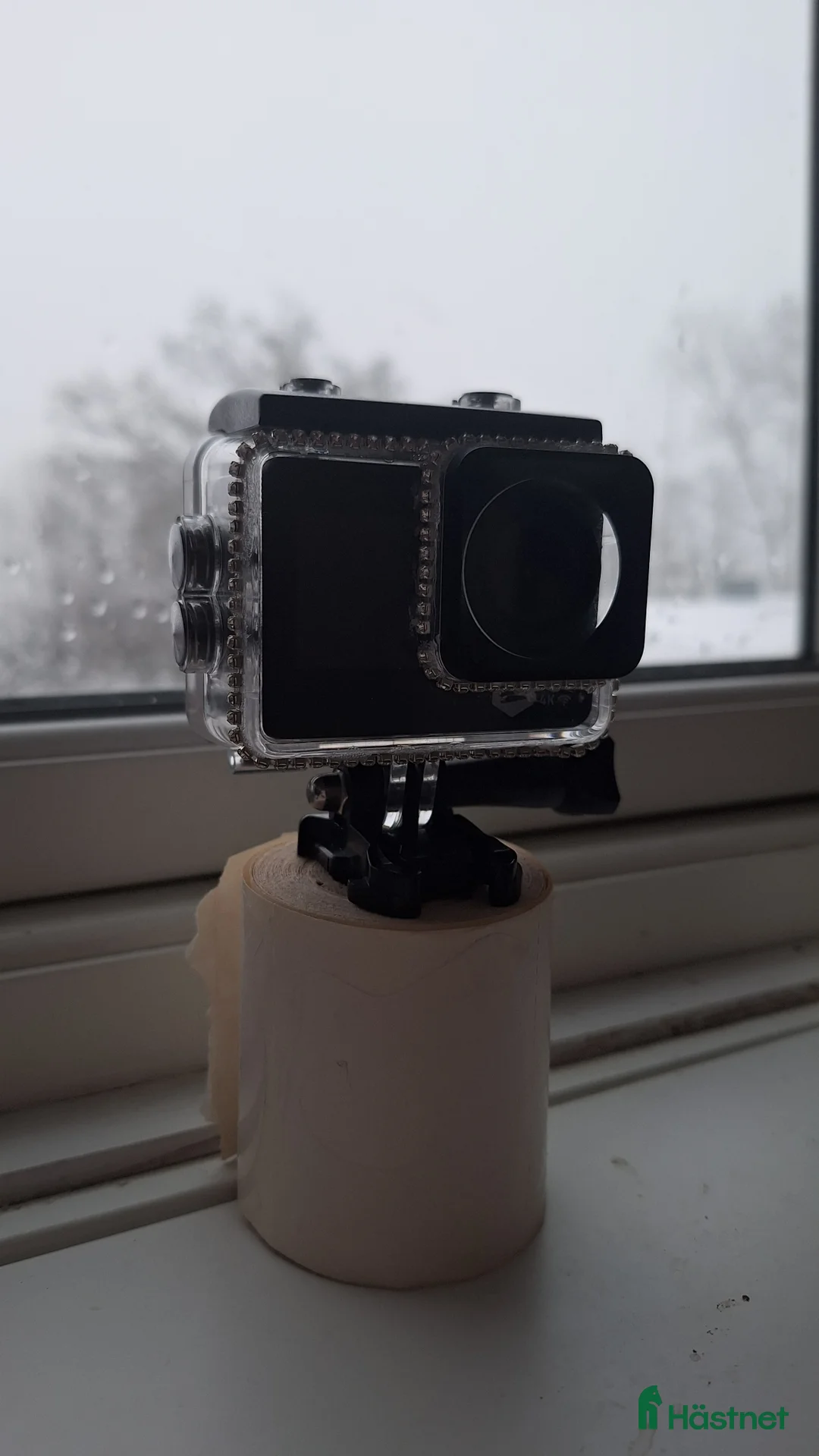 Övrig Ryttarutrustning ryttarutrustning till salu: Go-pro För bra pris!🌟 i Nora - Annons 1