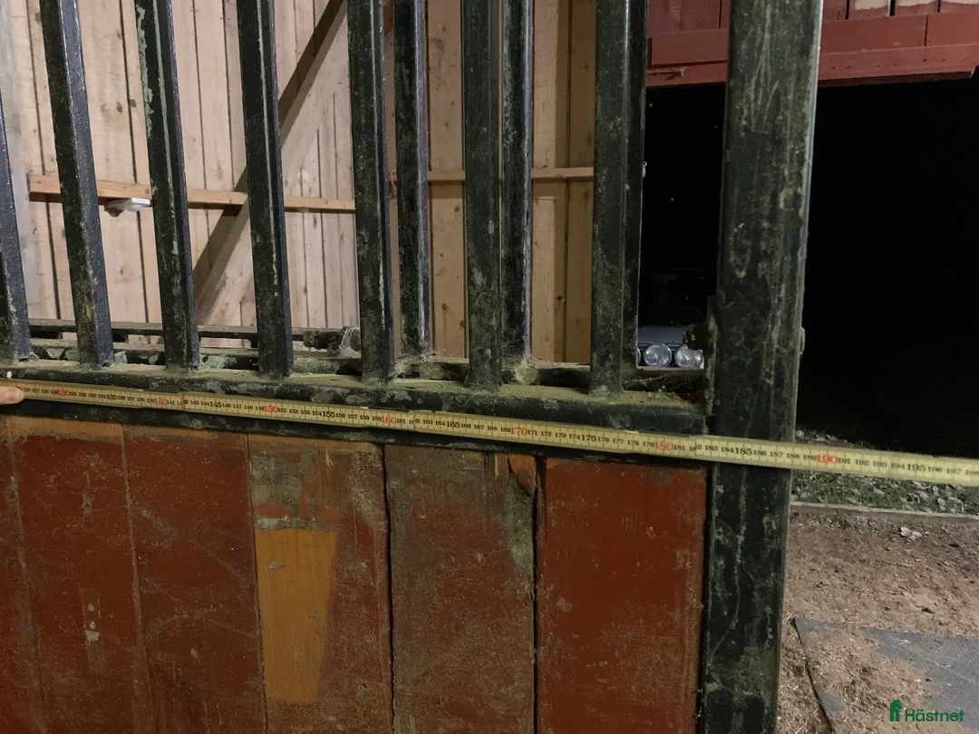 Stallinredning, stängsel & gård övrig utrustning till salu: Box fronter  i Vänersnäs - Annons 7