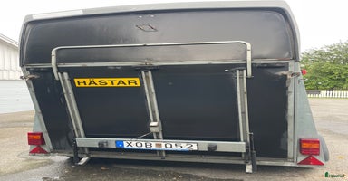 Hästtransporter  fordon & transport till salu i Vellinge - Annons 16