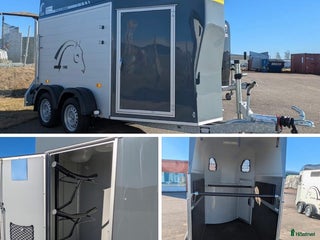 Hästtransporter fordon & transport till salu: 🌟UTHYRES🌟 Hästtransport Cheval Gold One i Uddevalla - Annons 4