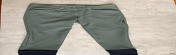 Ridbyxor ryttarutrustning till salu: Animo gröna ridbyxor i Umeå - Annons 2
