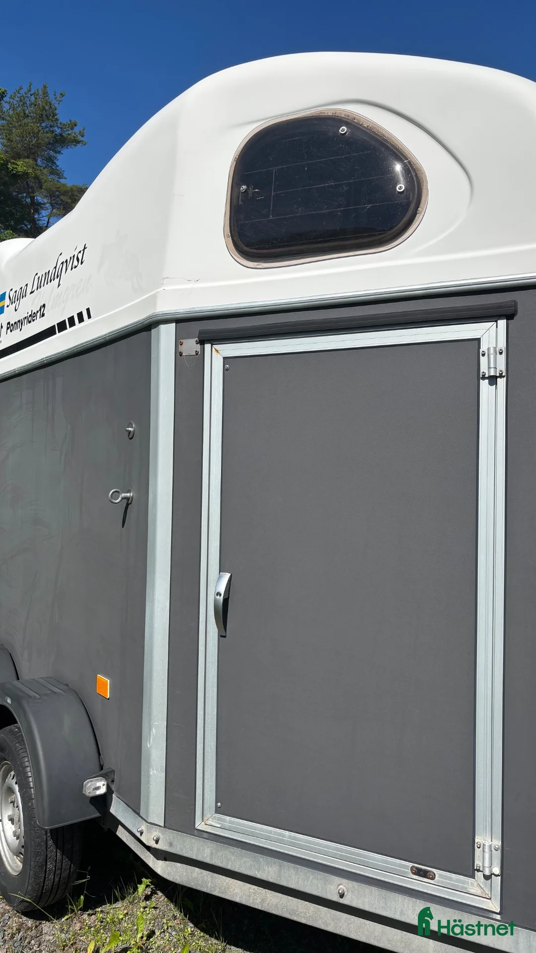 Hästtransporter  fordon & transport till salu: Fin Cheval Liberté Gold i Kil - Annons 9