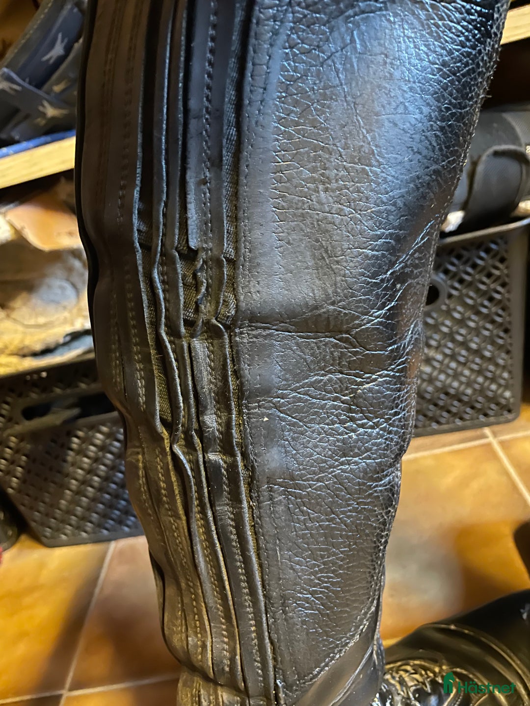 Ridstövlar ryttarutrustning till salu: Ridstövlar  i Björköby - Annons 4