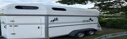 Hästtransporter  fordon & transport till salu: Forzab Cavallo SEH20 säljes - Annons 2