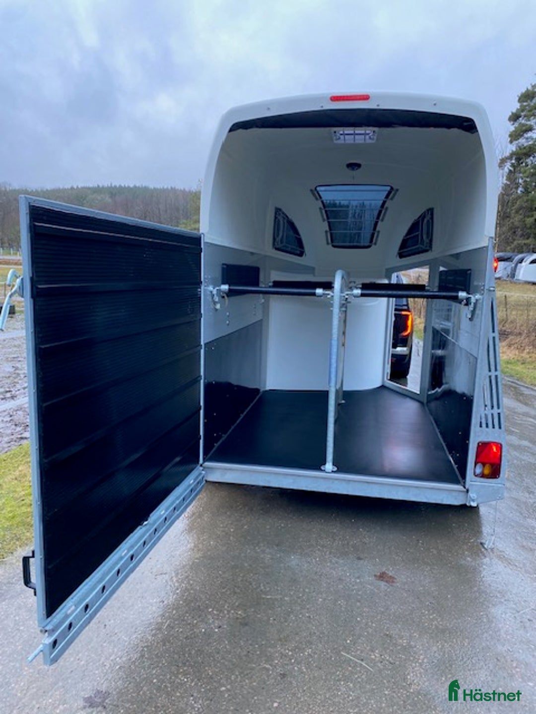 Hästtransporter  fordon & transport till salu: Hästransport Clear round  i Kinnarumma - Annons 8